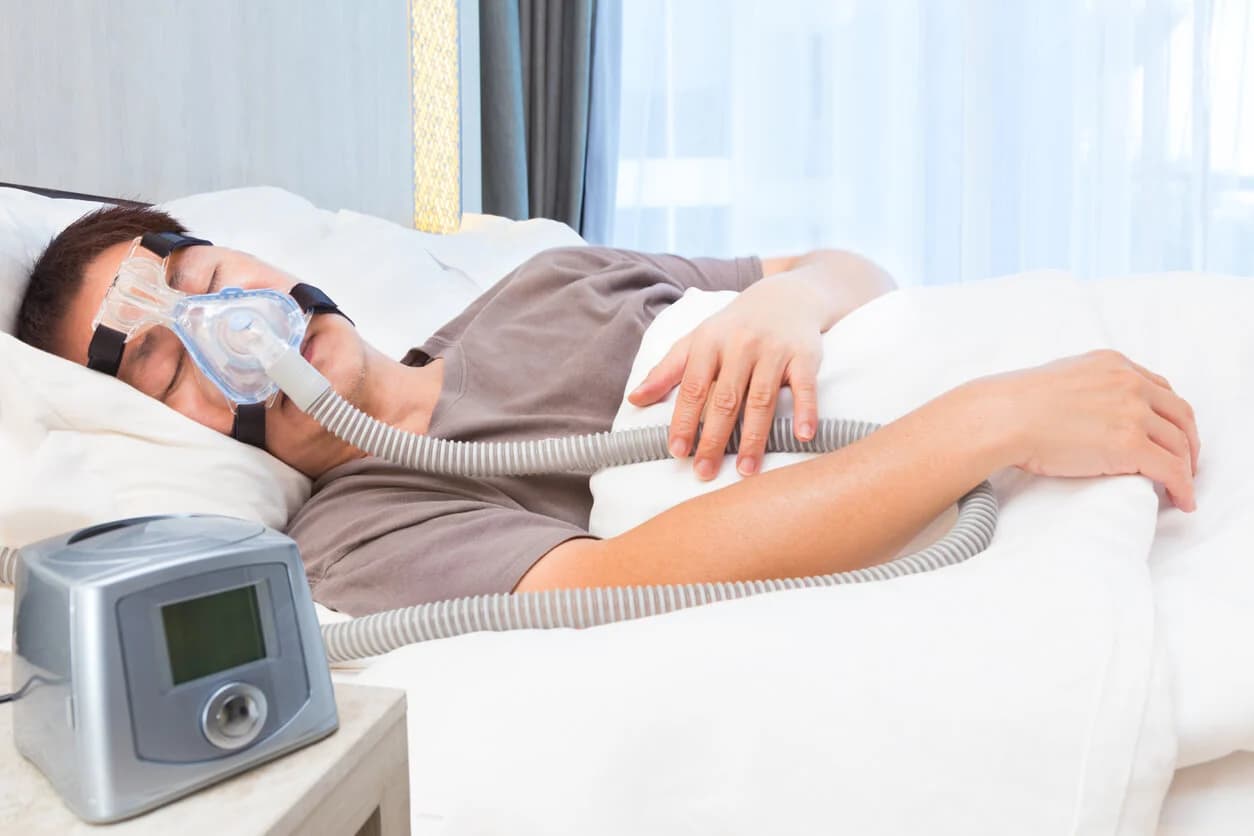 CPAP Therapy: Benefits and How It Works for Sleep Apnea