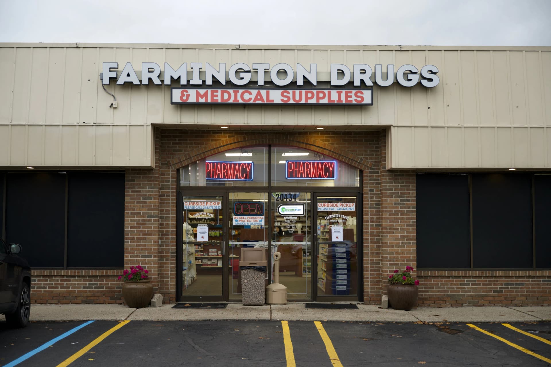 Why Our Patients Choose Us