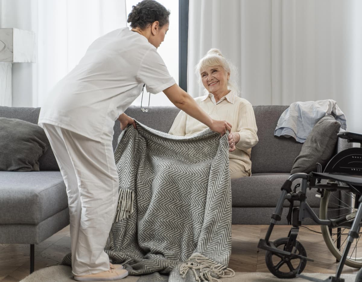 Your Trusted Partner in Long-Term Care Services